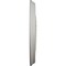 Ekena Millwork Berkshire Ceiling Medallion (Canopies up to 6 3/8"), 20 1/8"OD x 3 7/8"ID x 1 7/8"P, Pot of Cream CM20BE1PCF - alternate 5